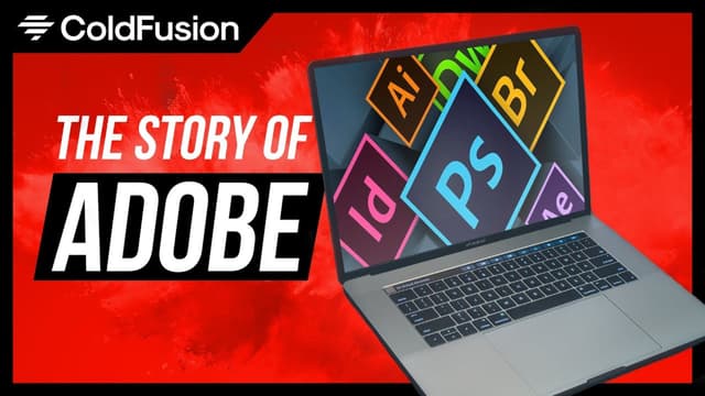 S01:E04 - Adobe Inc. - From a Garage to an Empire