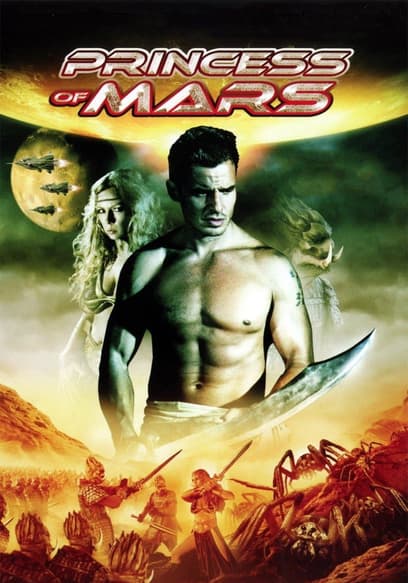 Princess of Mars