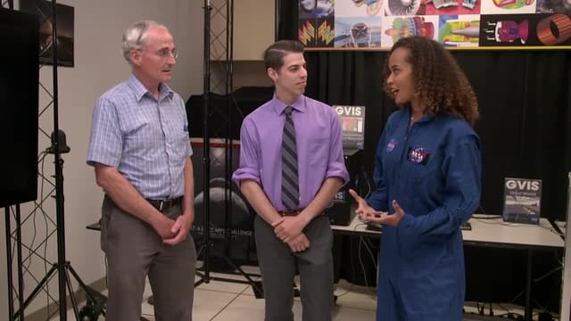 S02:E11 - Outer Space