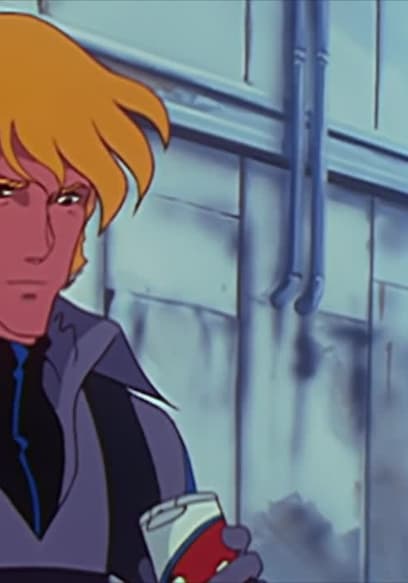 S01:E01 - The Macross Saga: Boobytrap poster