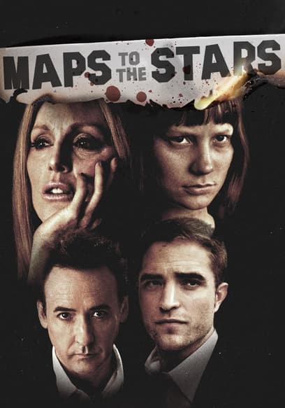 Maps to the Stars