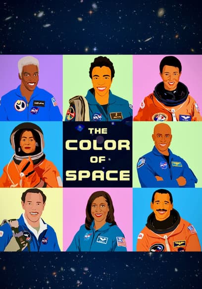 The Color of Space