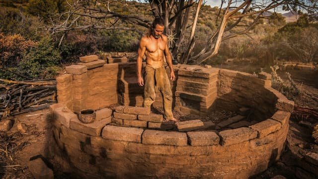 S01:E13 - My Adobe Hut Is Starting to Look Good