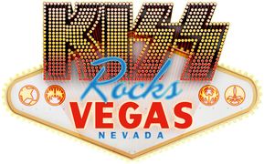 Kiss Rocks Vegas