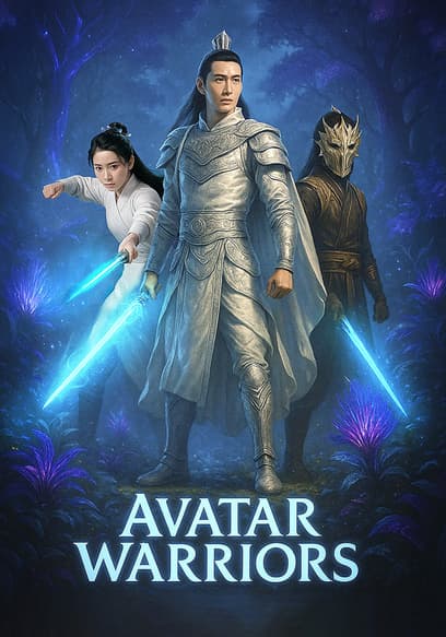Avatar Warriors poster