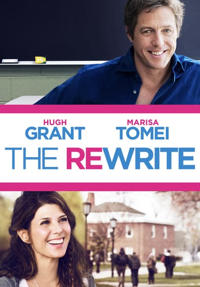 The Rewrite poster