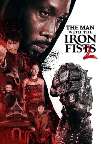 The Man With the Iron Fists 2