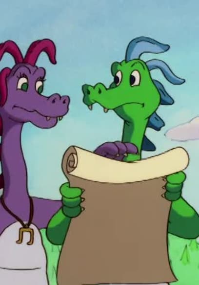 Póster de S01:E13 - Not Separated at Birth & A Kite for Quetzal