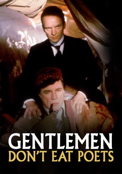 Gentlemen Don't Eat Poets