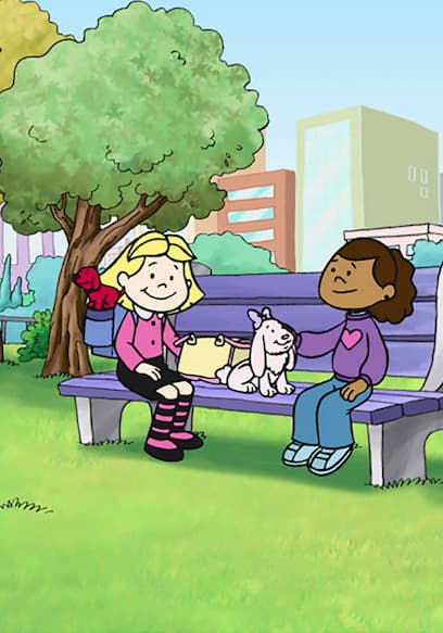 S02:E01 - Puppy Dog Power / Extra! Extra! poster