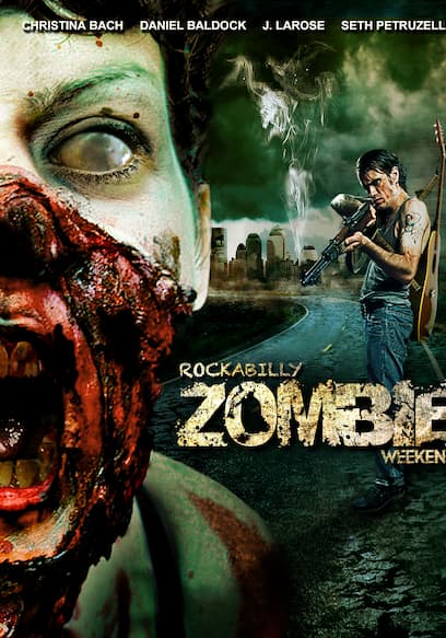 Rockabilly Zombie Weekend poster