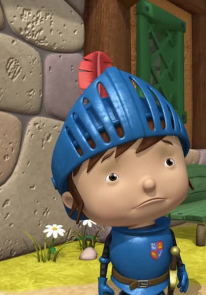 S03:E06 - Mike the Knight and Fooling Day/Mike the Knight and the Broken Shield poster
