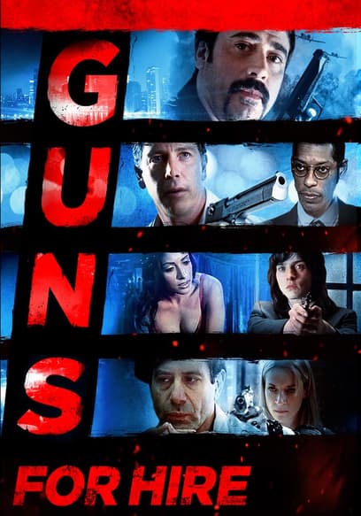 Guns For Hire poster