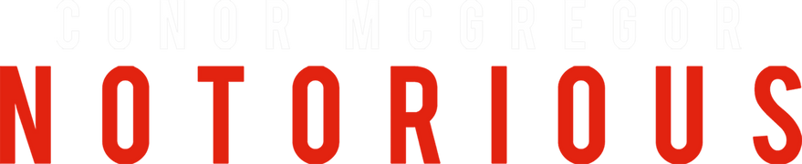 Conor McGregor: Notorious