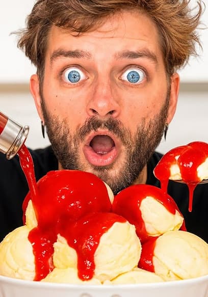 S03:E08 - The Boys Try the Internet's Weirdest Snack poster
