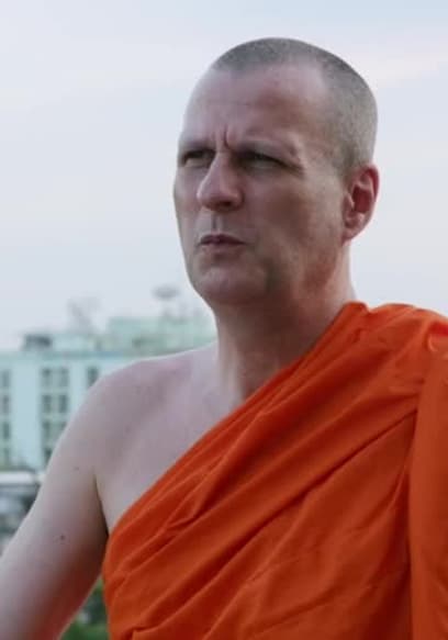 S01:E01 - River of Change (Bangkok, Thailand) poster