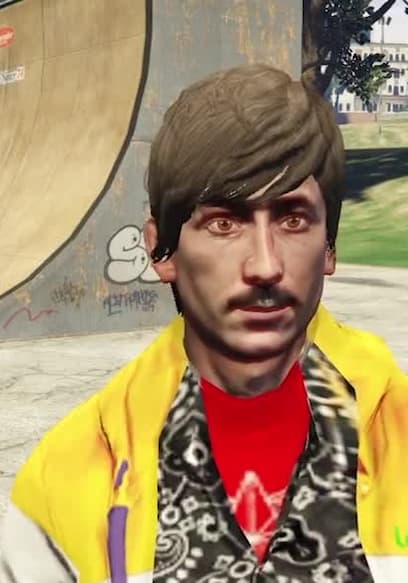 Affiche de S01:E08 - $1 to $1,000,000 Iron Man in GTA 5