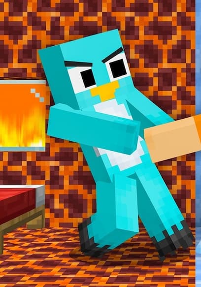 Watch Milo and Chip S05:E07 - Hot vs. Cold Survival Challenge in ...