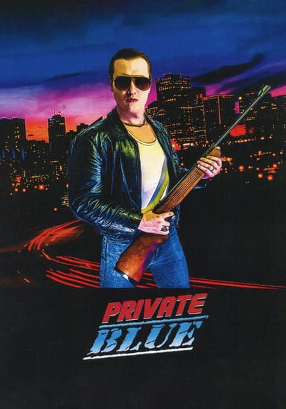 Private Blue