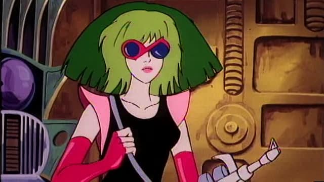 S01:E08 - The Threat of Dritt