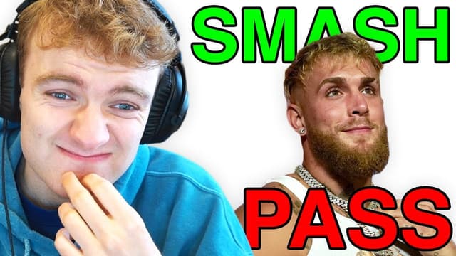S03:E12 - Rating Every YouTuber in Smash or Pass