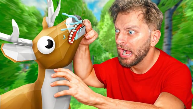 S03:E02 - Hunting Each Other in Prop Hunt