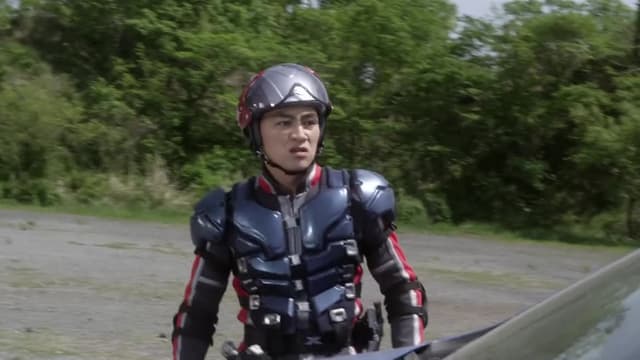 S01:E05 - When the Aegis Shines