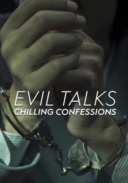 Evil Talks: Chilling Confessions poster