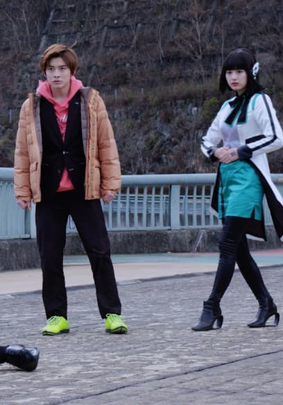 Watch Kamen Rider Zero-One S01:E25 - I’ll Save the Humagears - Free TV ...