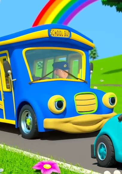 Póster de S01:E05 - Wheels on the Go: Popular Rhymes With Cars, Trucks, and Buses for Toddlers