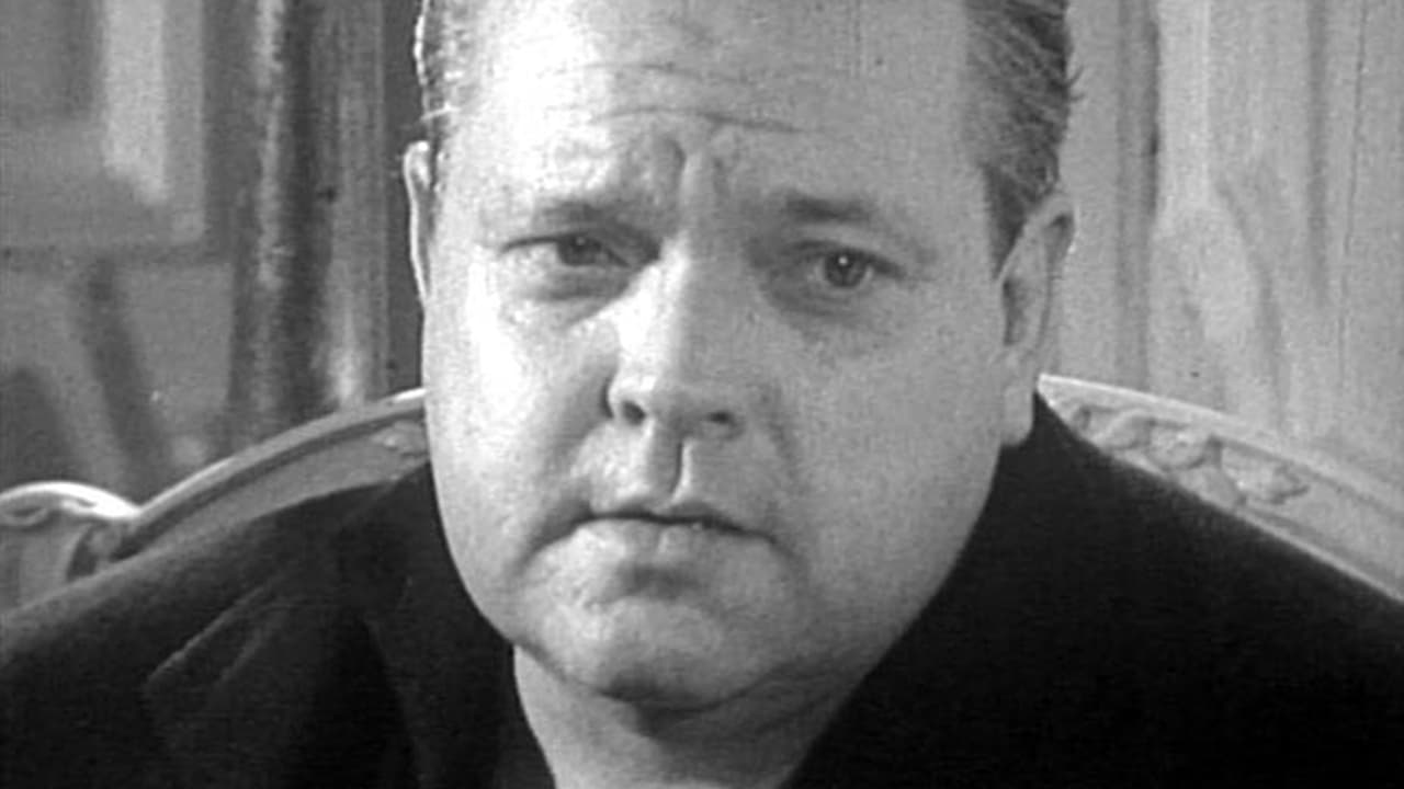 Watch Orson Welles: The Paris Interview