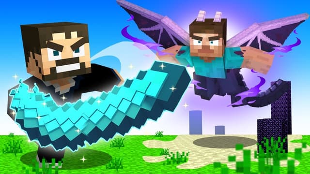 S03:E19 - Minecraft but There's Fusion