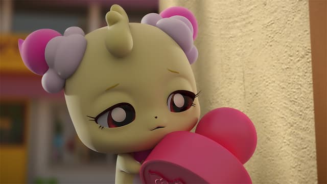 S01:E10 - Find the Lucky Stamp / Gonna Tweet It All!