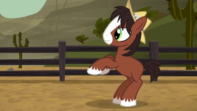 S05:E06 - Appleoosa's Most Wanted