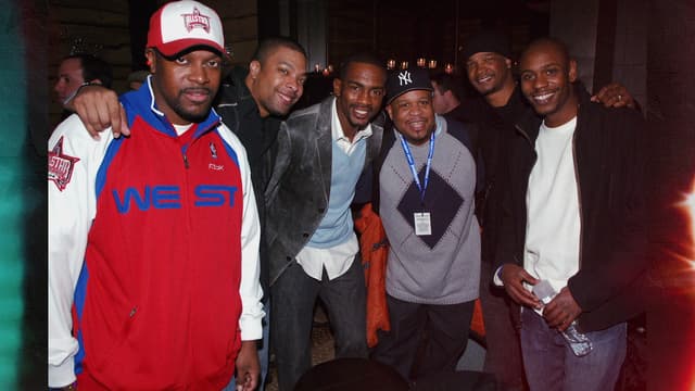 S01:E02 - Def Comedy Jam