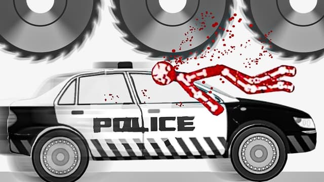 S09:E24 - Hitting People