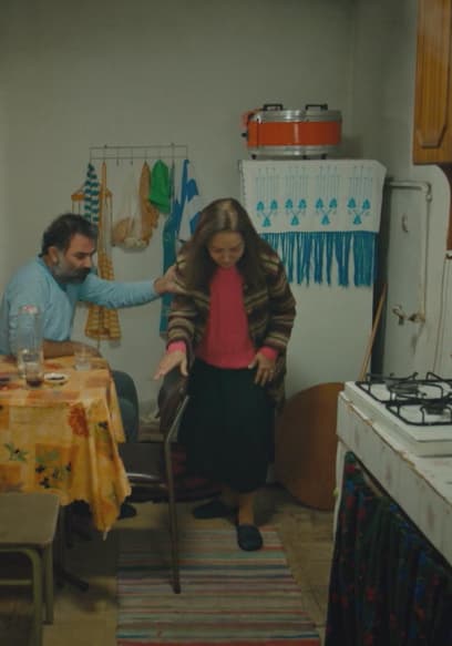 S01:E03 - Provocaciones Peligrosas poster