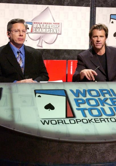 S02:E13 - Battle of Champions 2004 poster