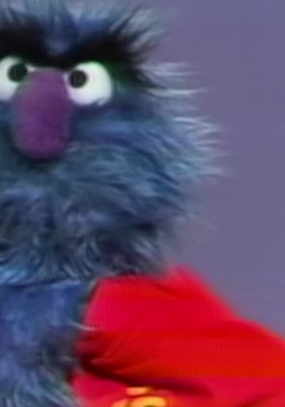 S07:E43 - Big Bird Warms Up Sesame Street poster