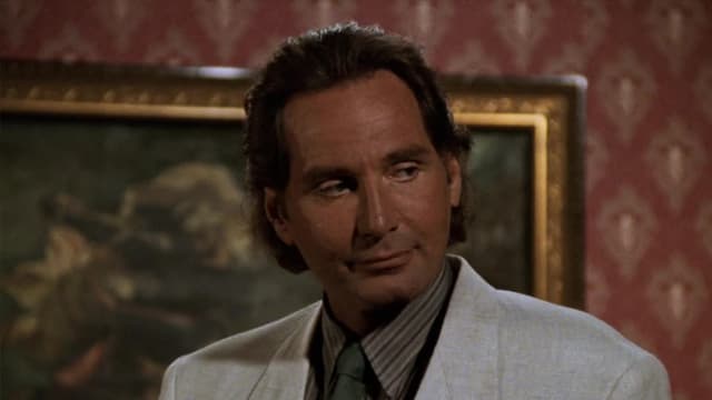 S11:E21 - Big Easy Murder