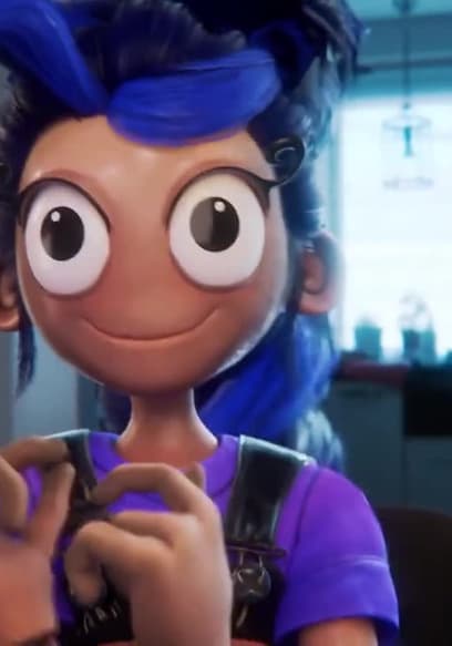 Póster de S01:E01 - How Rory Was Made (Poppy Playtime 5)