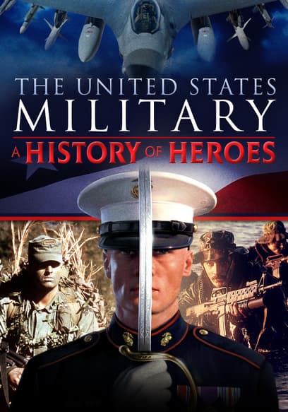 S01:E05 - The U.S. Air Force - 1903 - Today poster