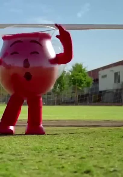 S01:E01 - Taco Bell Chihuahua / Kool-Aid Man poster