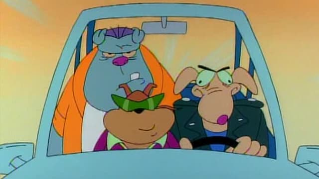 S01:E01 - Pink, Pink and Away/Down on the Ant Farm