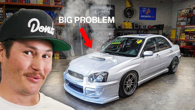 S01:E04 - Subaru WRX