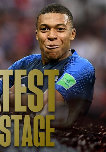 S02:E03 - Kylian Mbappé poster