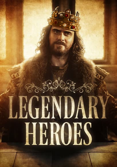 S01:E01 - Legendary Heroes: Noah and the Flood (Wt)