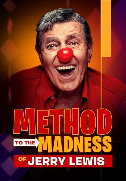 Method to the Madness of Jerry Lewis