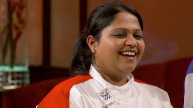 S09:E05 - 13 Chefs Compiten