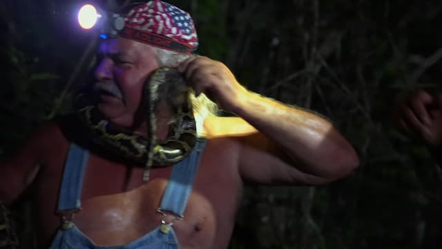 S03:E14 - Snakin' Ain't Easy